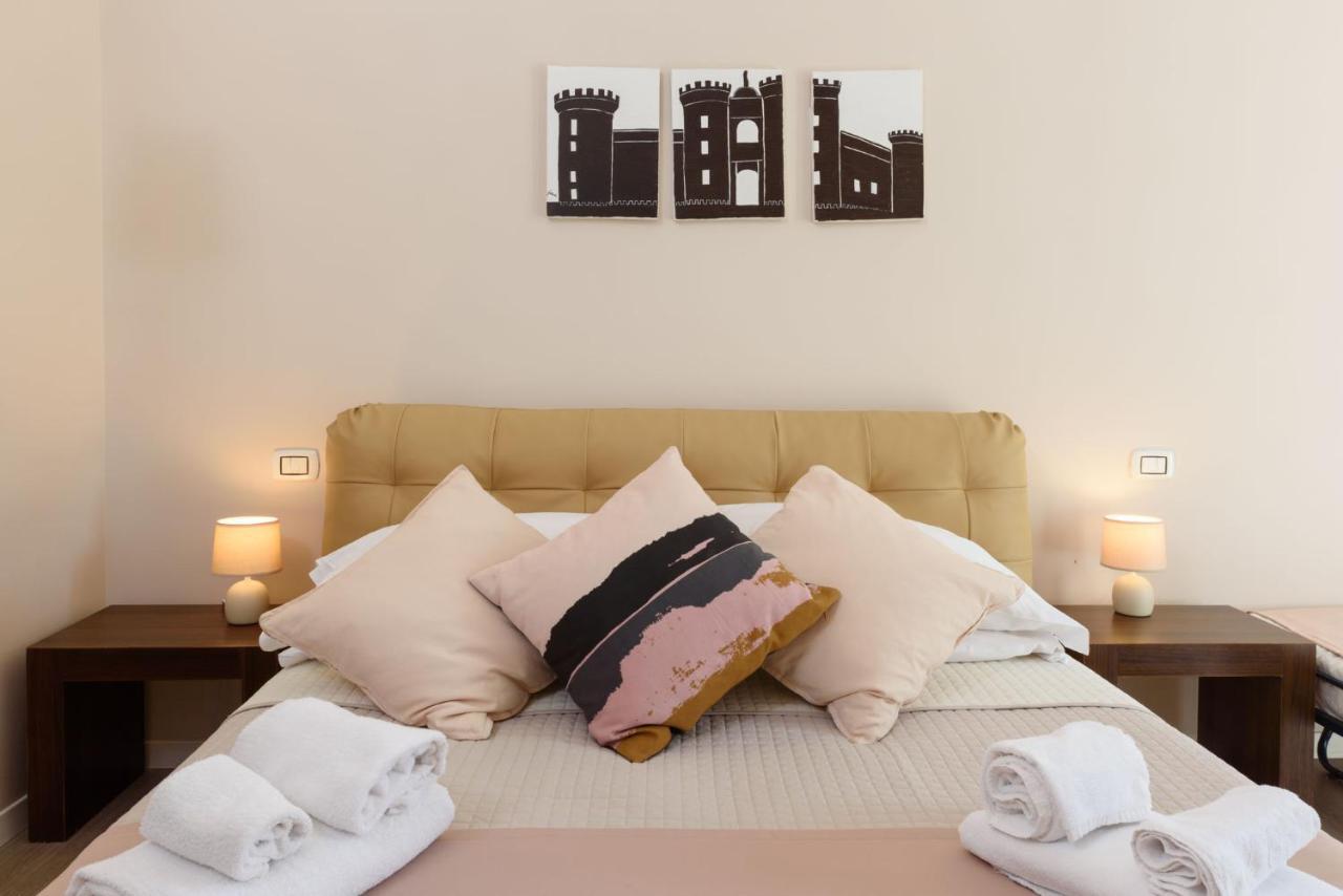 Couette-café Domus Angioina